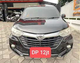 Xenia R Manual 2018 Hitam Siap Pakai