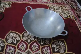 Wajan penggorengan bahan tebal
