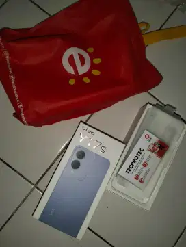 VIVO Y17S 4+4/128