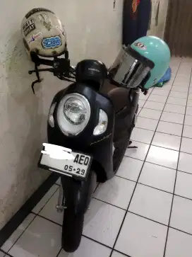 Honda Scoopy Prestige Sec 2024