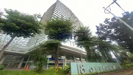 Sewa Kantor Fully Furnished 3 Pax di 18 Office Park Tb Simatupang