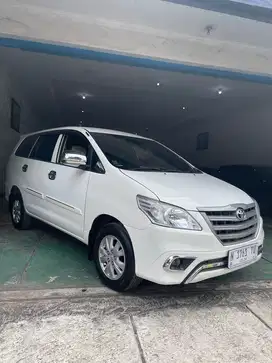 Toyota Kijang Innova 2014 Diesel