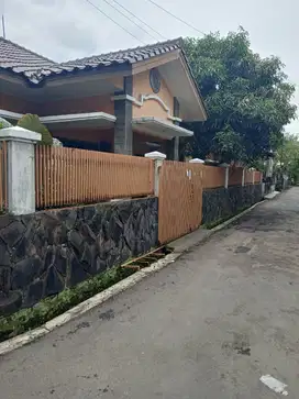 Rumah hook di turangga buahbatu lokasi bagus