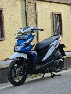 Beat Sporty Cbs 2019