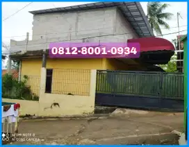 Jual kontrakan 2 Lantai Lt.130m² SHM , Bogor kota