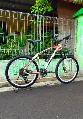 Sepeda Gunung Mtb Thrill Agent