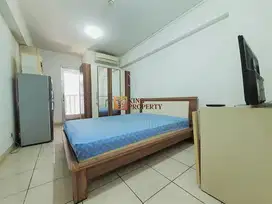 Akses Langsung Mall Studio Disewa Murah Furnished 21m² Green Bay Pluit