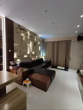 Rumah Di Jakarta Utara Full Furnished nterior Mewah + elektronik allin