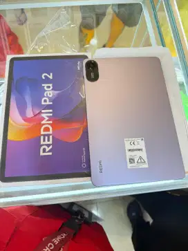 Redmi Pad 2 4/128GB bisa cash dan kredit