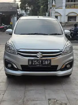 Suzuki Ertiga gx matic 2017