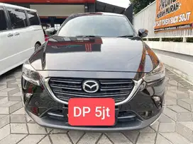 Mazda CX3 Sport At 2021 Hitam