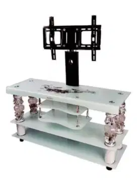 Rak TV Bracket A003-1 (Black/White)