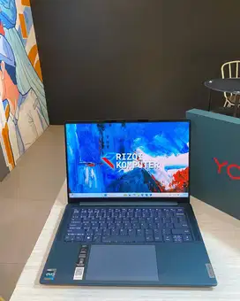 Lenovo Yoga Pro 7 14IRH8  Intel Evo Core i7-13700H Ram 16GB SSD 512GB