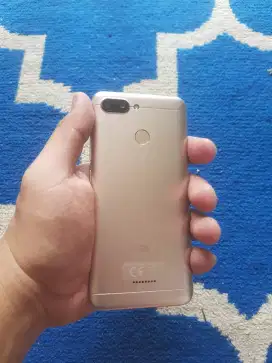 Redmi 6 3/32 gb gold mulus