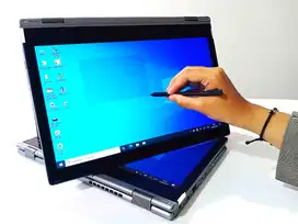 Flip 360° Lenovo Thinkpad YOGA L390 Warna Silver