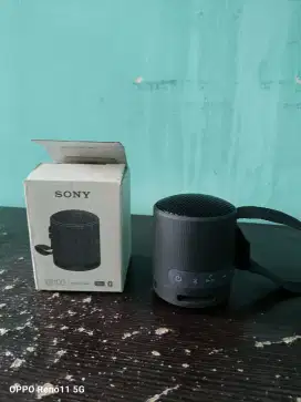 Sony speaker bluetooth