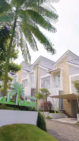 Rumah Dijual Kota Malang Udara Sejuk Pegunungan View Spektakuler