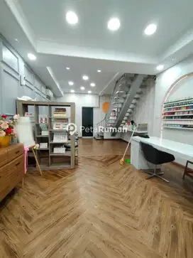 DIJUAL RUKO JALAN KAPTEN MAULANA LUBIS | DAERAH PETISAH (JUNIADI)