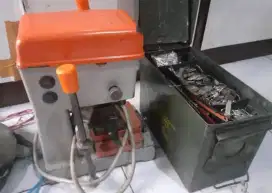 Peralatan tukang kunci