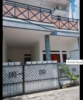 Miliki Rumah Bagus di Pondok ungu permai bekasi utaraa (C0572)