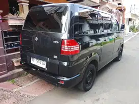 Suzuki APV 2012 Bensin