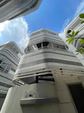 Rumah kost dengan harga murah di vanya park bsd city