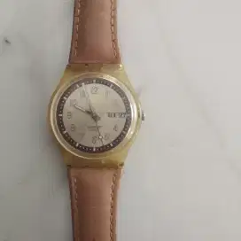 Dijual Jam Second Merk Swatch
