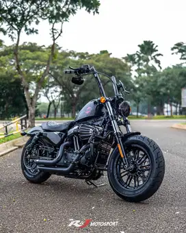 (Full Paper) Harley Davidson Sportster 48 Nik 2020 ABS KM 3.000an