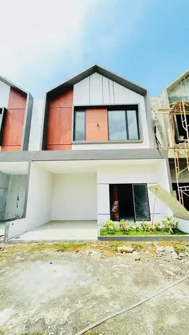 RUMAH SIAP HUNI DALAM KOMPLEK BAJAK 2