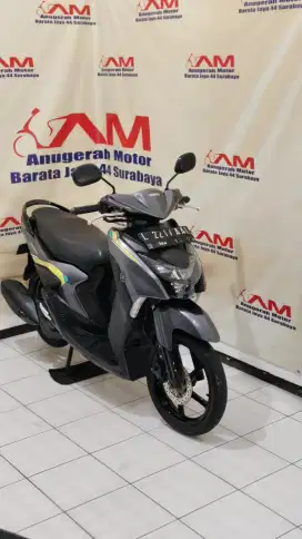 Ready  Yamaha Gear 125 Tahun 2021 warna Abu-abu