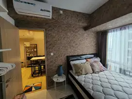 Sewa Apartemen Tokyo PIK 2 Tipe 2BR Sudah Furnish cuma 40 Juta/tahun!!