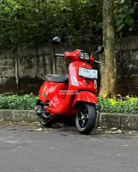 VESPA S 125 iGET FACELIFT 2023 NO MINUS