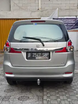 Suzuki Ertiga gx matic 2017