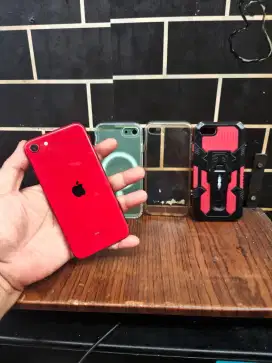 iPhone SE Gen 3 2022 iBox Mulus Normal Bisa Tuker Tambah
