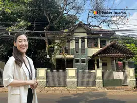 For rent rumah di wilayah yang nyaman Pinang Ranti, Jakarta Timur
