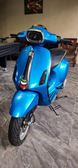Piaggio Sprint iGetz 2016