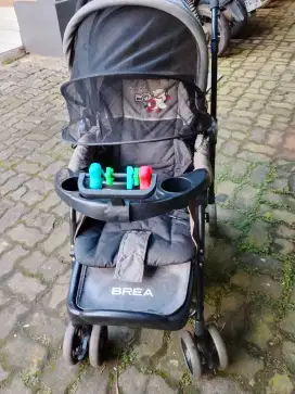 Stroller bayi second