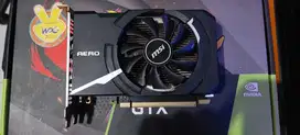 VGA MSI GT 1030 2GB DDR4