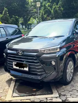 Toyota All New Avanza 1.5 G CVT
