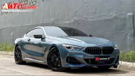 BMW 840i Coupe M-Technic G15 Pemk 2022 Barcelona NIK 2021