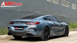 BMW 840i Coupe M-Technic G15 Pemk 2022 Barcelona NIK 2021