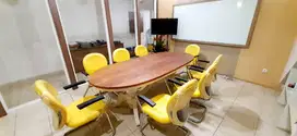 Kursi Meeting Kursi Kantor Kerja Indachi Premium