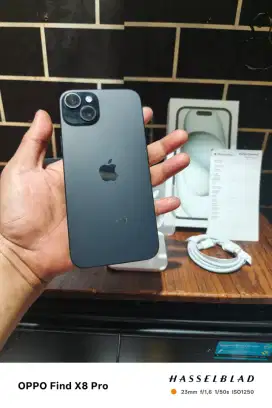iPhone 15 Plus 128Gb iBox Fungsi Normal Bisa Tuker Tambah