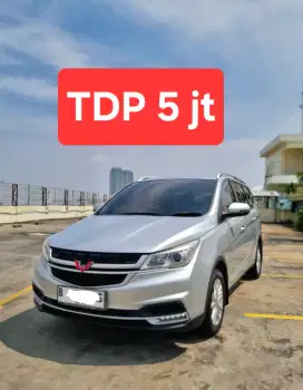 [ TDP 5 jt ] Wuling Cortez S Luxury 2021
