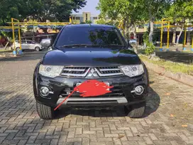 Mitsubishi Pajero Sport 2015 Bensin