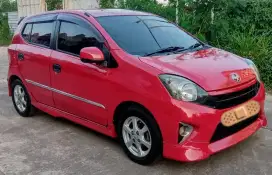 TOYOTA AGYA TRD 2015