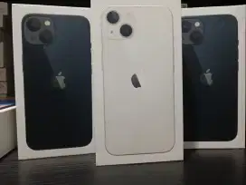 Iphone 13 128 Ready dan lagi promo