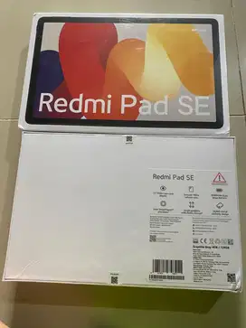 Xiaomi PAD SE GREY 4/128GB 11 inch NEW SEGEL GARANSI RESMI