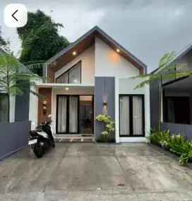 Rumah baru untuk pengantin baru