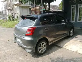 Datsun Go Panca 2015 Bensin